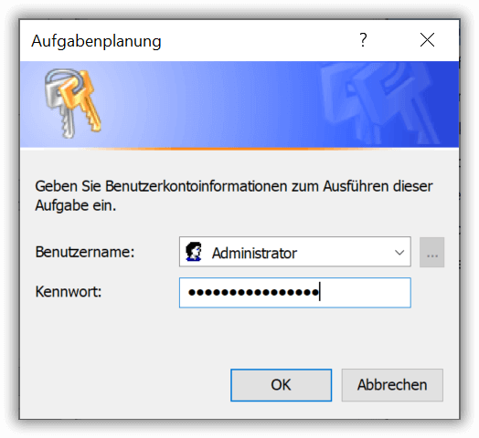 Authentifizierung
